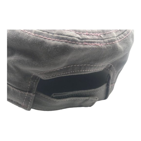 NASCAR Danica Patrick #7 Cap Hat Painters Style Strapback - Picture 3 of 3